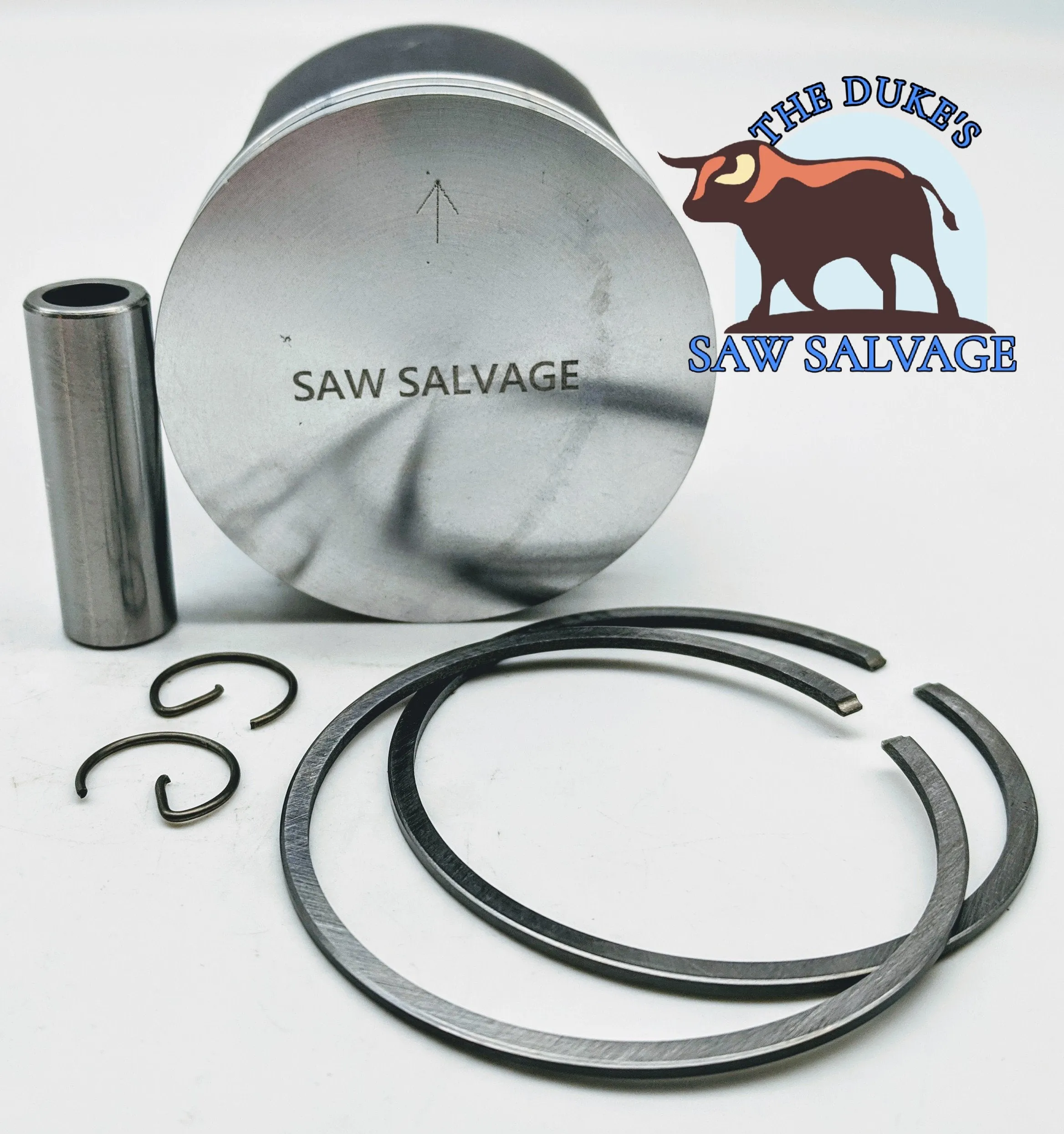 THE DUKE'S PERFORMANCE COATED PISTON FITS HUSQVARNA 394XP 56MM