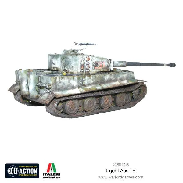 Tiger I Ausf. E Heavy Tank