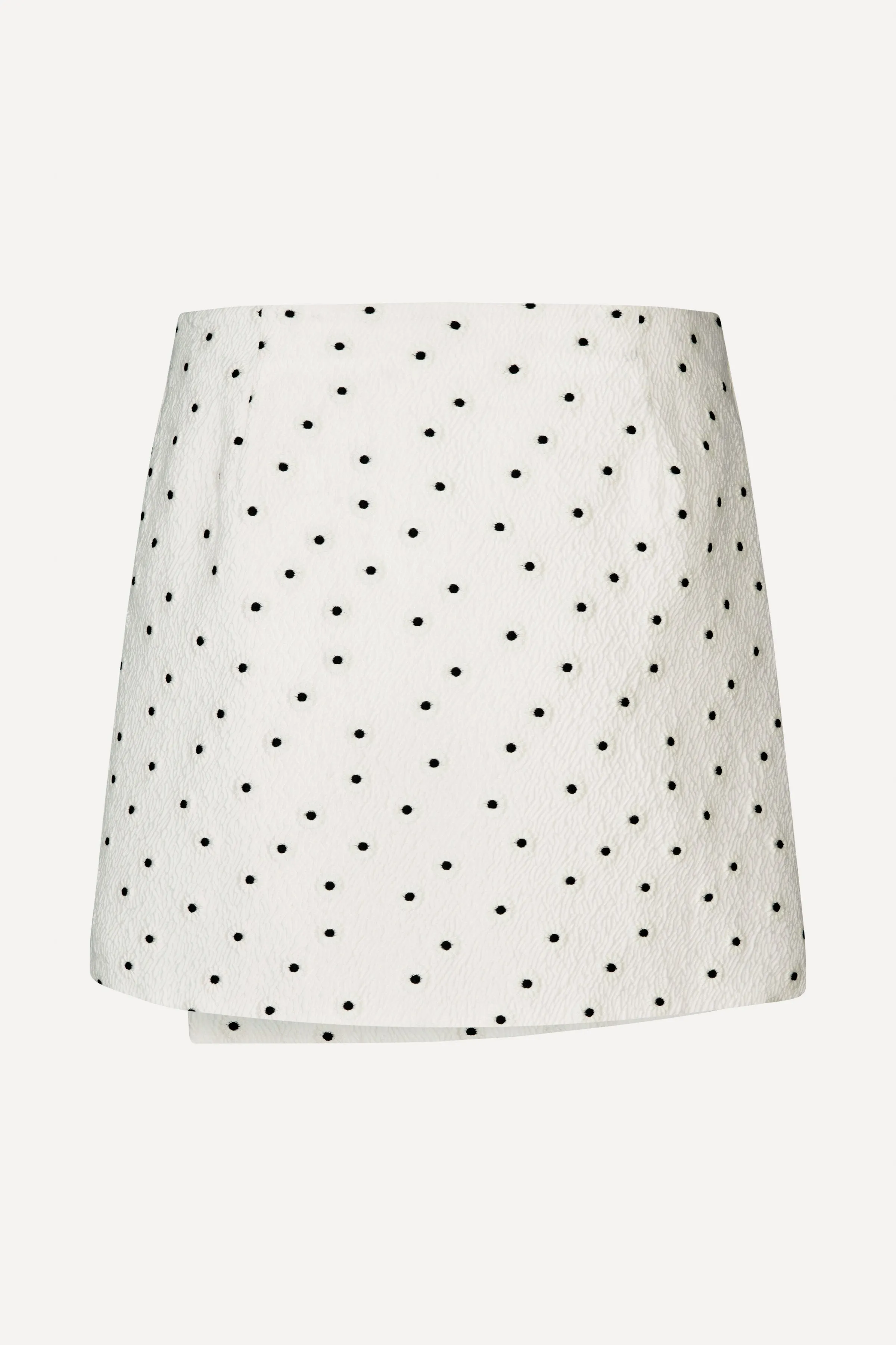 Turnsol Skirt - Mini Daisy Cream