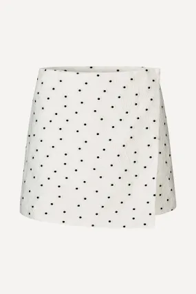 Turnsol Skirt - Mini Daisy Cream