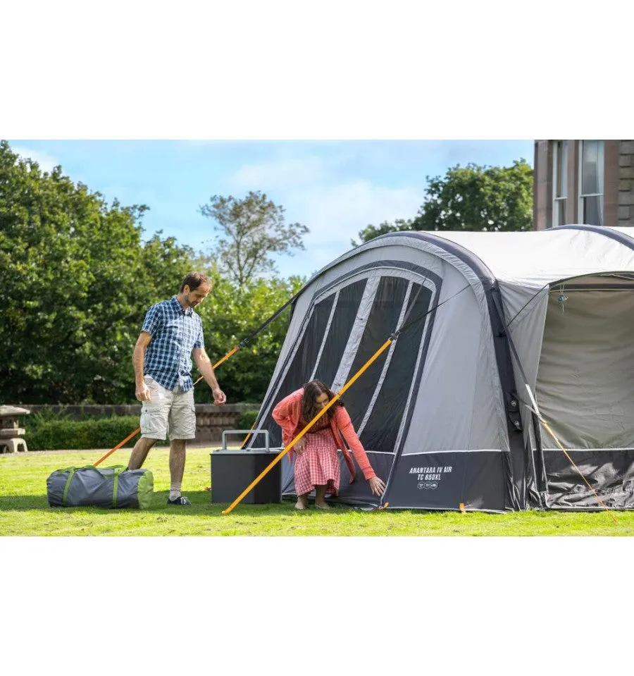 Vango Anantara IV Air TC 650XL Tent With FREE CARPET, FOOTPRINT AND STUDIO LARGE TA010