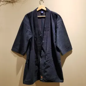 Vintage Indigo Swordsman Kendo Jacket Size 4