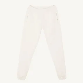 Vintage White Sweatpants.