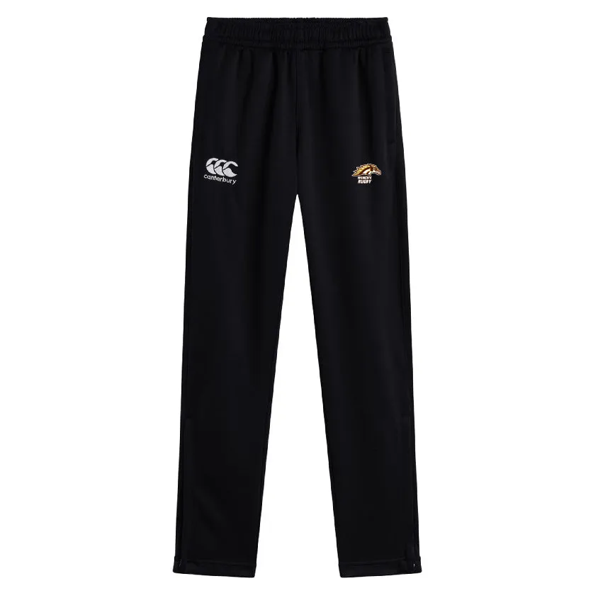 Western Michigan University Women's Rugby Leisure Sweatpant by Canterbury