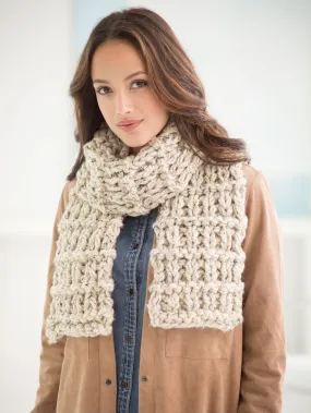 Windham Mountain Scarf (Knit)