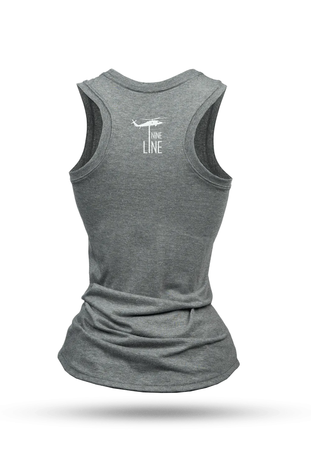 Women's Racerback Tank - The Pledge