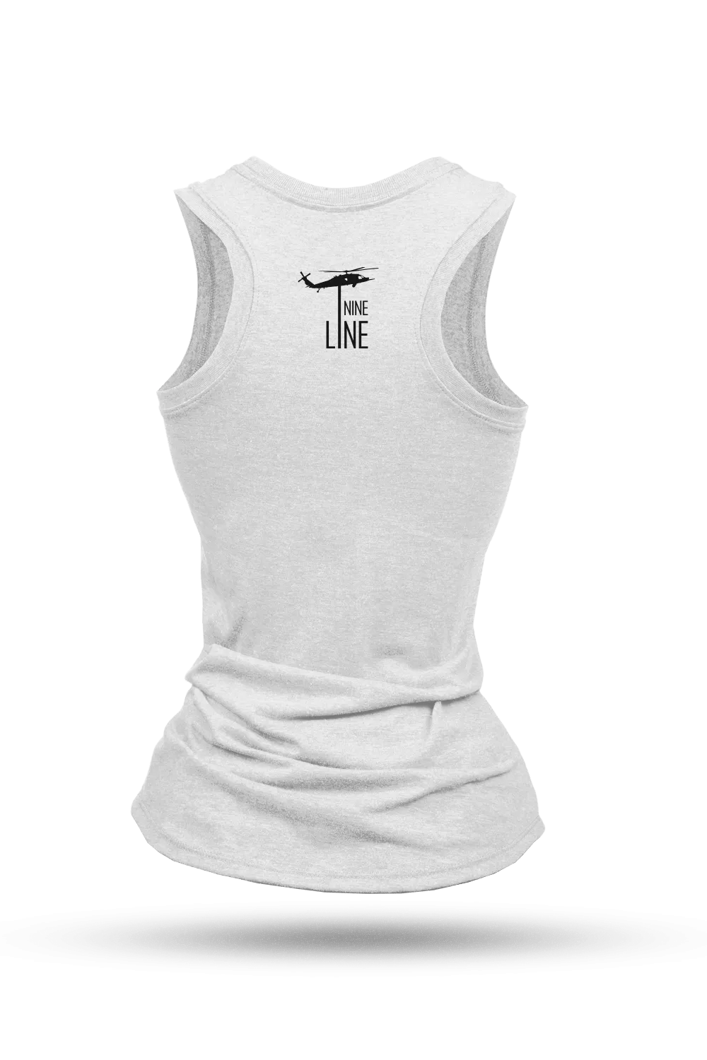 Women's Racerback Tank - The Pledge