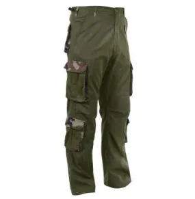 Womens Vintage Paratrooper Fatigue Pants