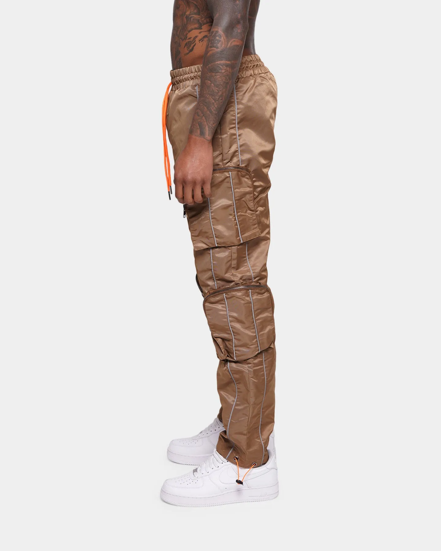 XXIII Kairo Cargo Pants Tan