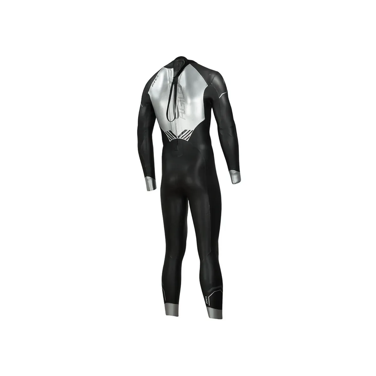 Zone3 Agile Wetsuit Black Gray